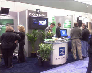 Trade show Booth