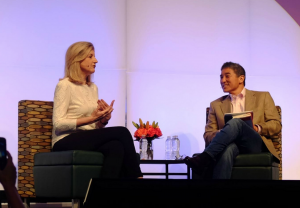 Arianna Huffington