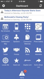 BlogHer '14 App