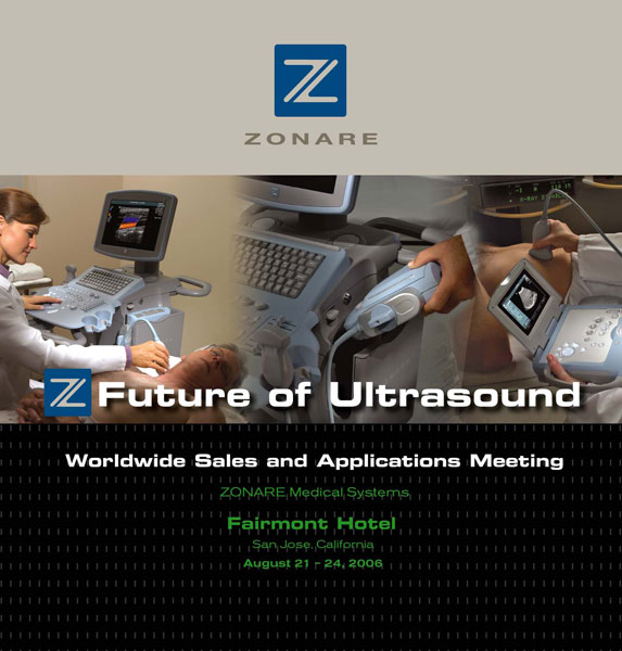 Brochure for Zonare