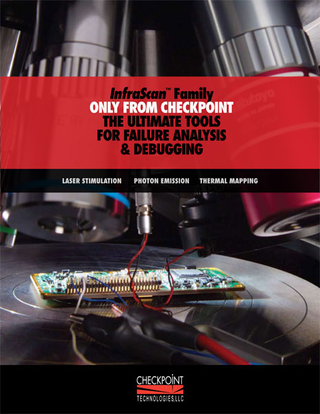 Brochure for Checkpoint