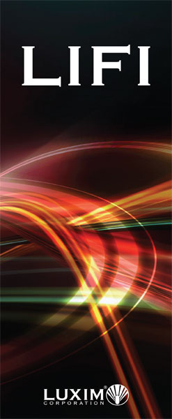 Brochure for Luxim Corporation