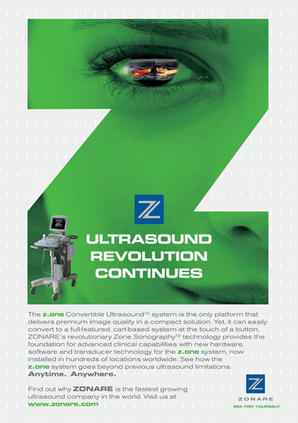 Z Ultrasound Revolution