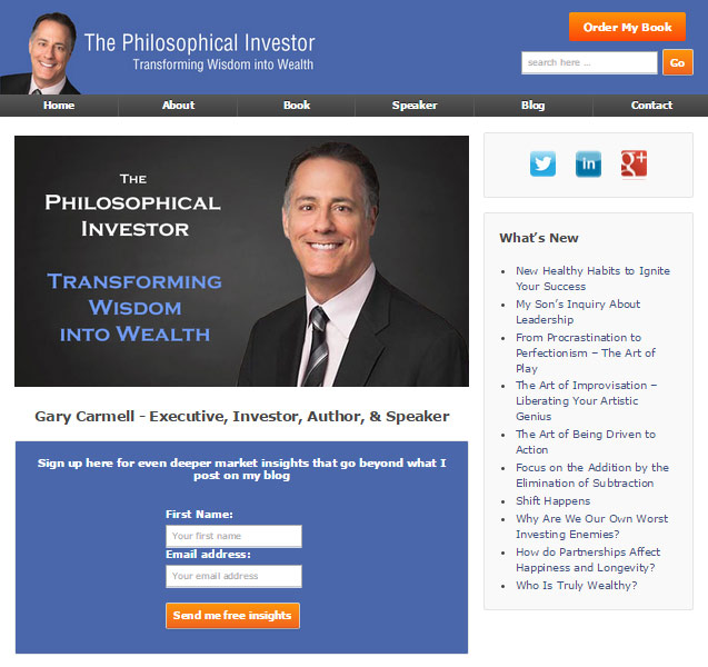 GaryCarmell.com